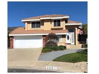 2326 Fairfield, Upland, CA 91784