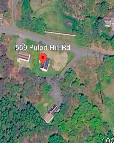 559 Pulpit Hill Rd, Amherst, MA 01002