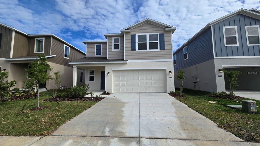 3363 ALEXANDER DRIVE, Lake Wales, FL 33859