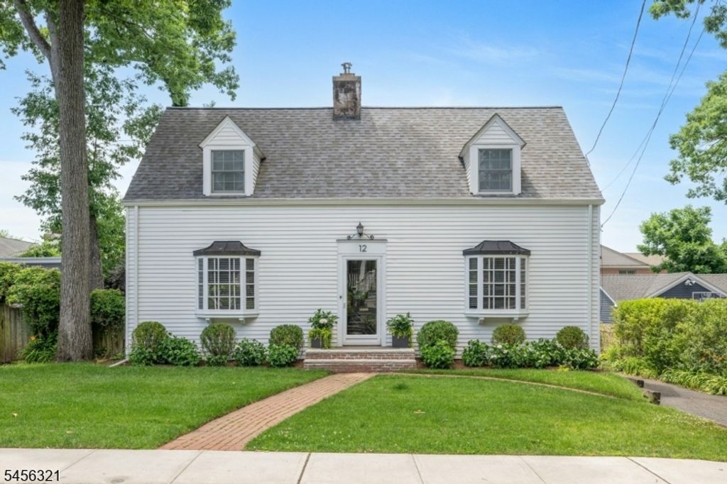12 Hillside Ave, Summit City, NJ 07901 — exterior