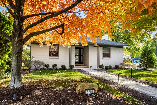 5201 N Pennsylvania Street, Indianapolis, IN 46220