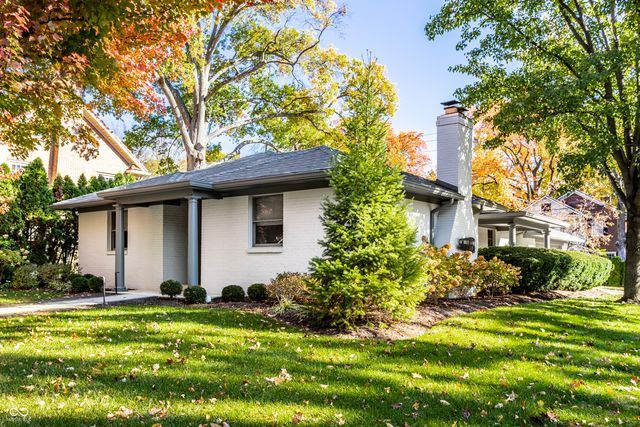 5201 N Pennsylvania Street, Indianapolis, IN 46220