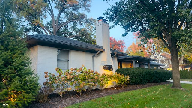 5201 N Pennsylvania Street, Indianapolis, IN 46220