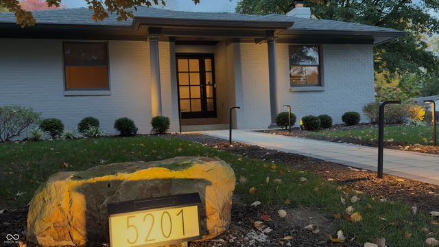5201 N Pennsylvania Street, Indianapolis, IN 46220