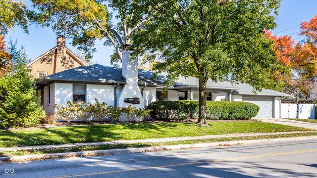 5201 N Pennsylvania Street, Indianapolis, IN 46220