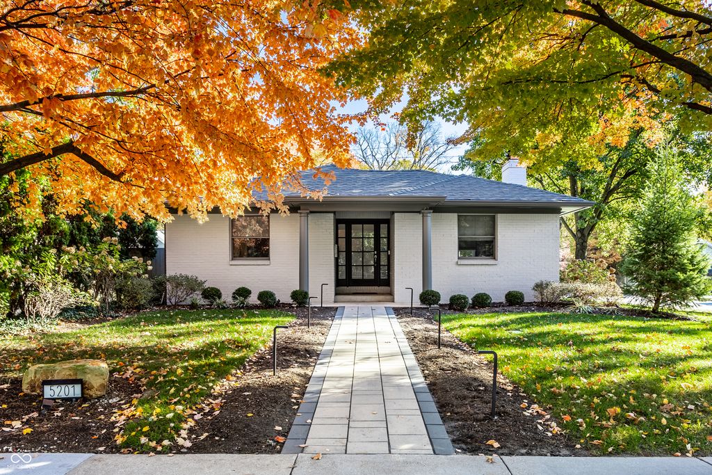 5201 N Pennsylvania Street, Indianapolis, IN 46220