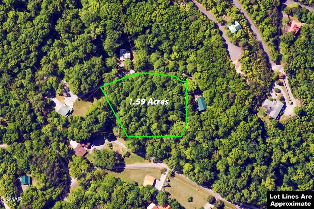 Lot 30R Wolf Way, Sevierville, TN 37862