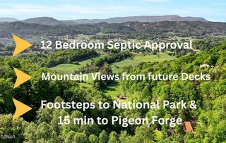 Lot 30R Wolf Way, Sevierville, TN 37862