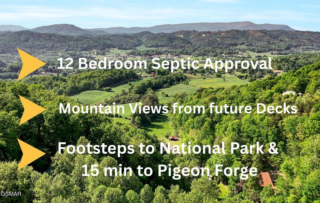 Lot 30R Wolf Way, Sevierville, TN 37862