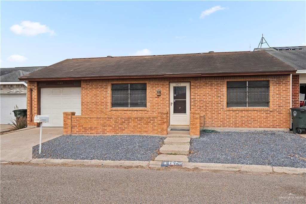 1425 Evergreen Avenue, Mission, TX 78572