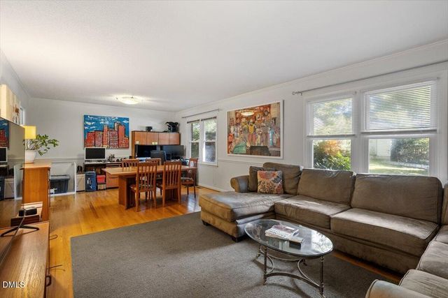 2100 Nancy Ann Drive, Raleigh, NC 27607