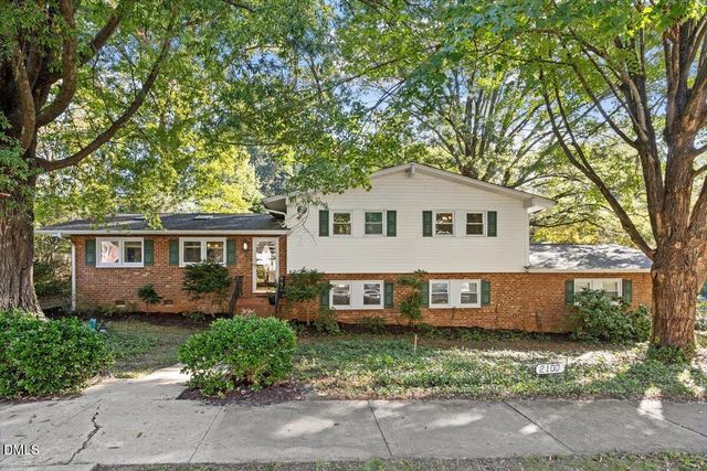 2100 Nancy Ann Drive, Raleigh, NC 27607