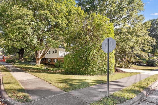 2100 Nancy Ann Drive, Raleigh, NC 27607