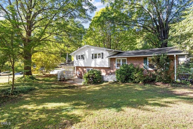 2100 Nancy Ann Drive, Raleigh, NC 27607