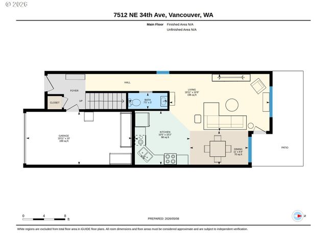 7512 Ne 34TH Ave C9, Vancouver, WA 98665