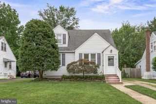 3 RHODE ISLAND AVE, Cherry Hill, NJ 08002