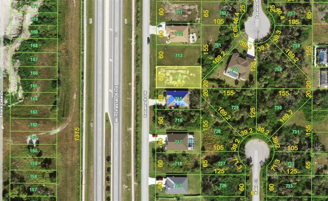 127 SESAME ROAD W, Rotonda West, FL 33947