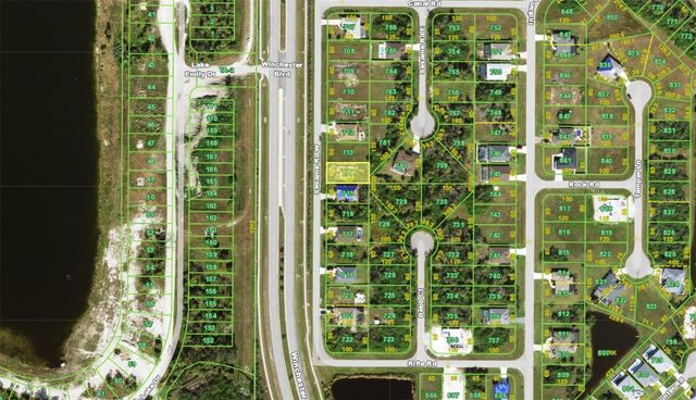 127 SESAME ROAD W, Rotonda West, FL 33947