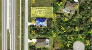127 SESAME ROAD W, Rotonda West, FL 33947