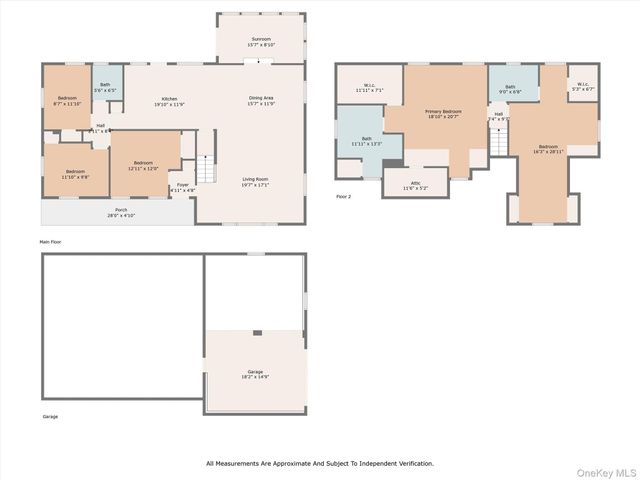 36 Hasbrouck Drive, Poughkeepsie, NY 12603