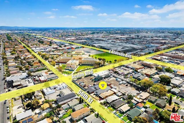 438 E 56th Street, Los Angeles, CA 90011