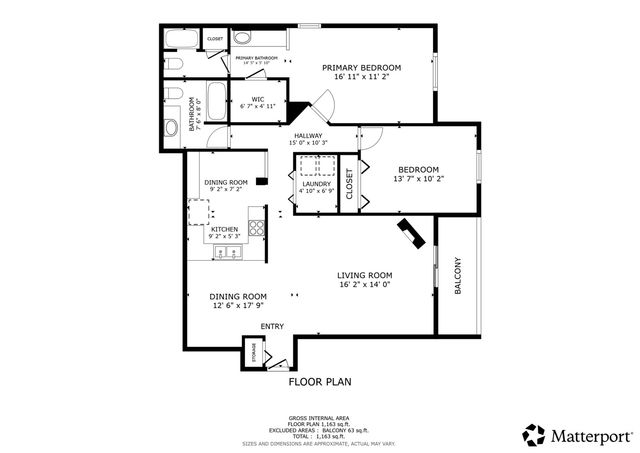 10320 Central Avenue 207, Oak Lawn, IL 60453