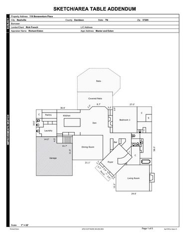 118 Bonaventure Pl, Nashville, TN 37205