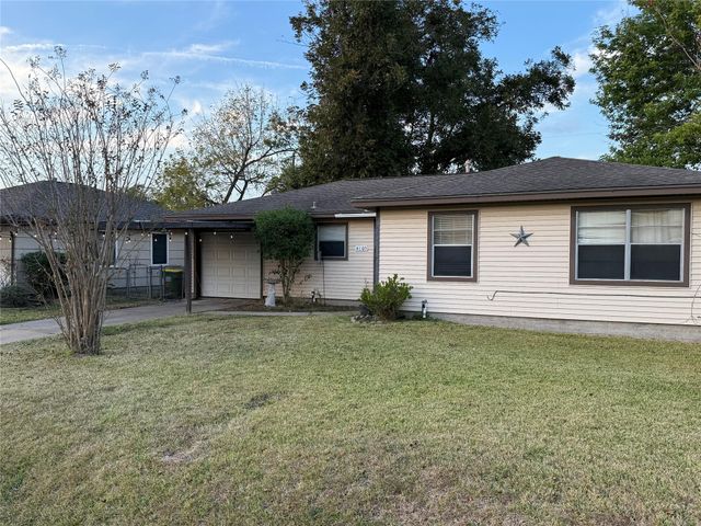 4609 Ray Street, Pearland, TX 77581