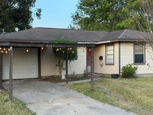 4609 Ray Street, Pearland, TX 77581