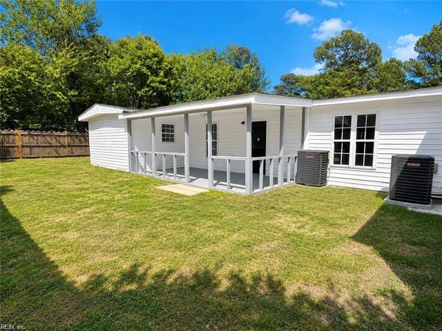 1012 Towanda RD, Virginia Beach, VA 23464