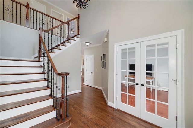 5045 Matthew Meadow Court, Alpharetta, GA 30004