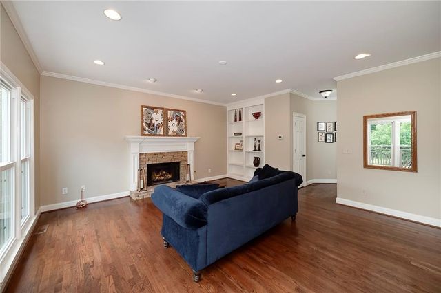 5045 Matthew Meadow Court, Alpharetta, GA 30004