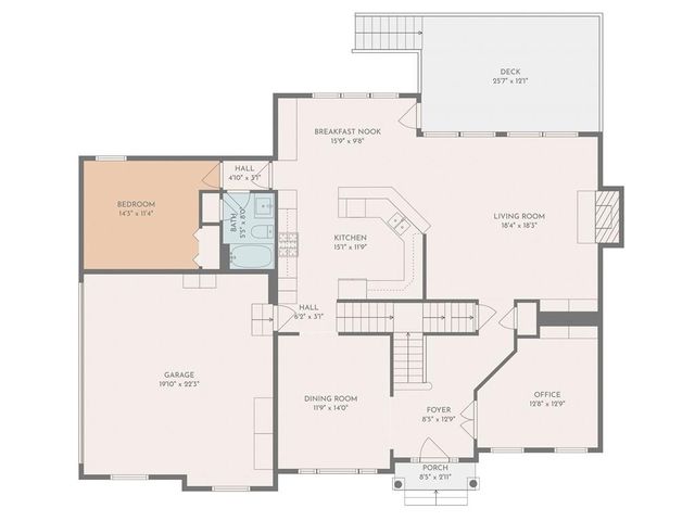 5045 Matthew Meadow Court, Alpharetta, GA 30004