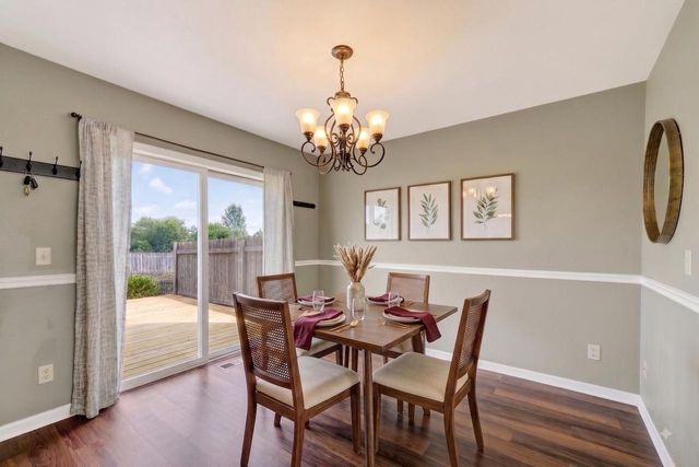 861 Vista Ridge Drive, Mount Horeb, WI 53572
