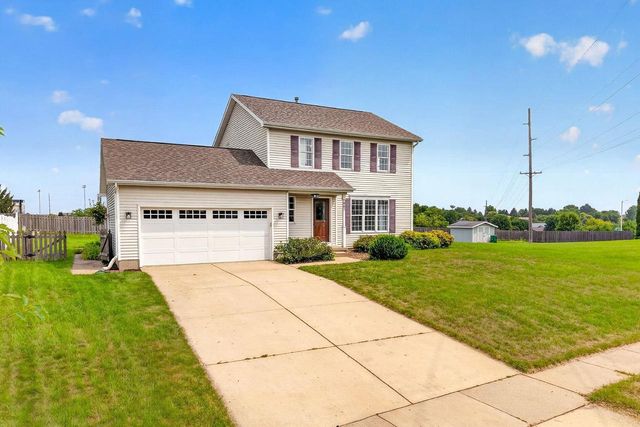 861 Vista Ridge Drive, Mount Horeb, WI 53572