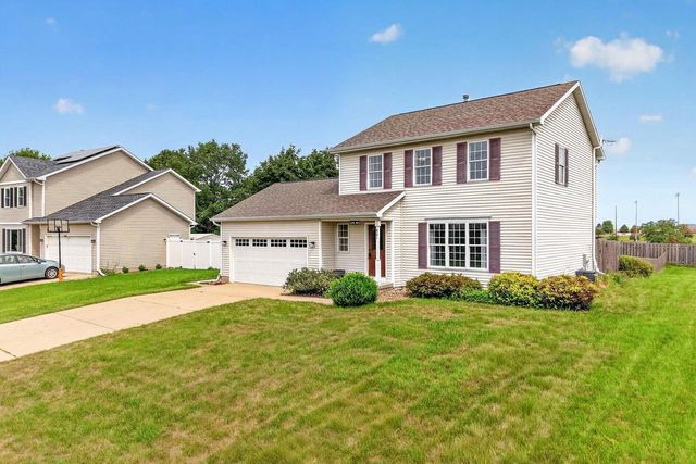 861 Vista Ridge Drive, Mount Horeb, WI 53572