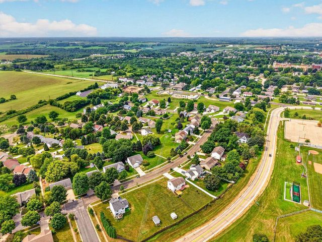 861 Vista Ridge Drive, Mount Horeb, WI 53572