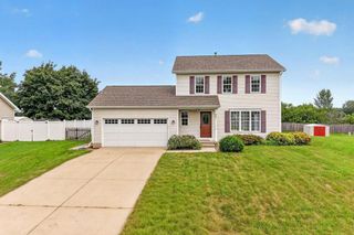 861 Vista Ridge Drive, Mount Horeb, WI 53572