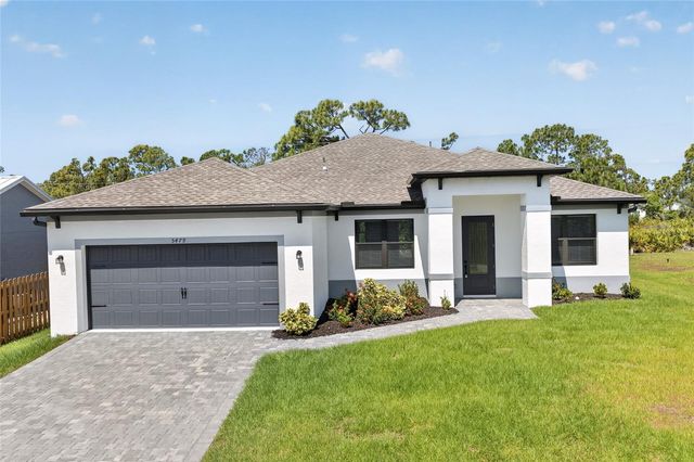 5479 BRUSSELS TERRACE, Port Charlotte, FL 33981