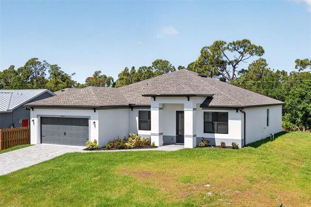 5479 BRUSSELS TERRACE, Port Charlotte, FL 33981