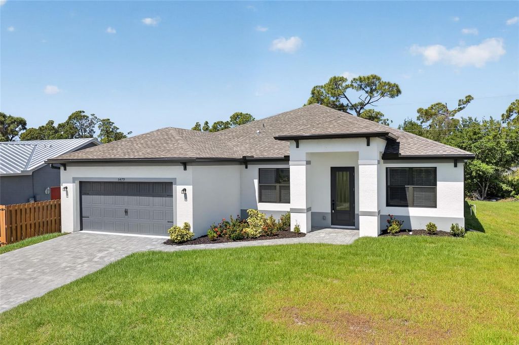 5479 BRUSSELS TERRACE, Port Charlotte, FL 33981