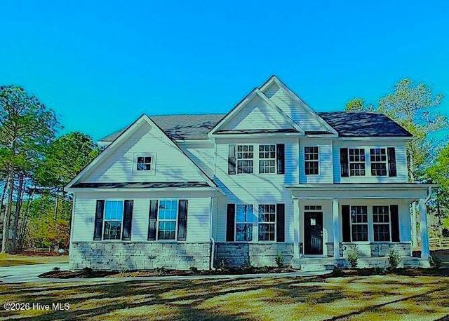 123 Winsford Circle, West End, NC 27376