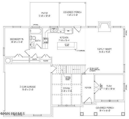 123 Winsford Circle, West End, NC 27376
