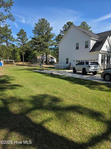 123 Winsford Circle, West End, NC 27376
