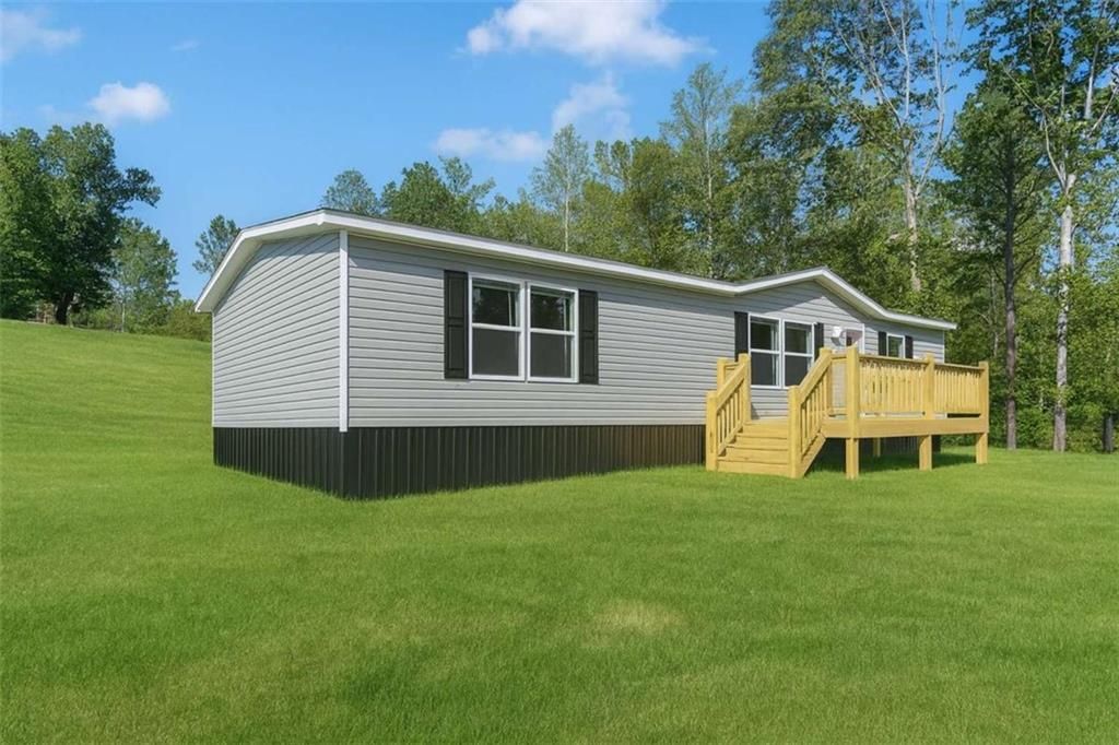 1380 Pleasant Gap Road, Ellijay, GA 30540