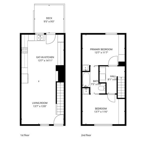 1376 N Oakland Avenue 1, Fayetteville, AR 72703