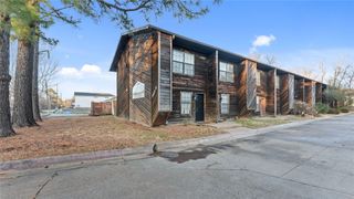 1376 N Oakland Avenue 1, Fayetteville, AR 72703