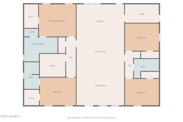 855 W 10th -- S, St Johns, AZ 85936