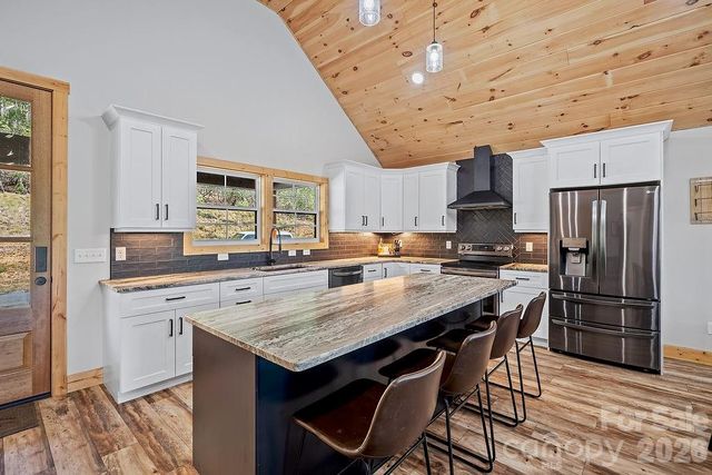 566 South Mills River Road, Mills River, NC 28759