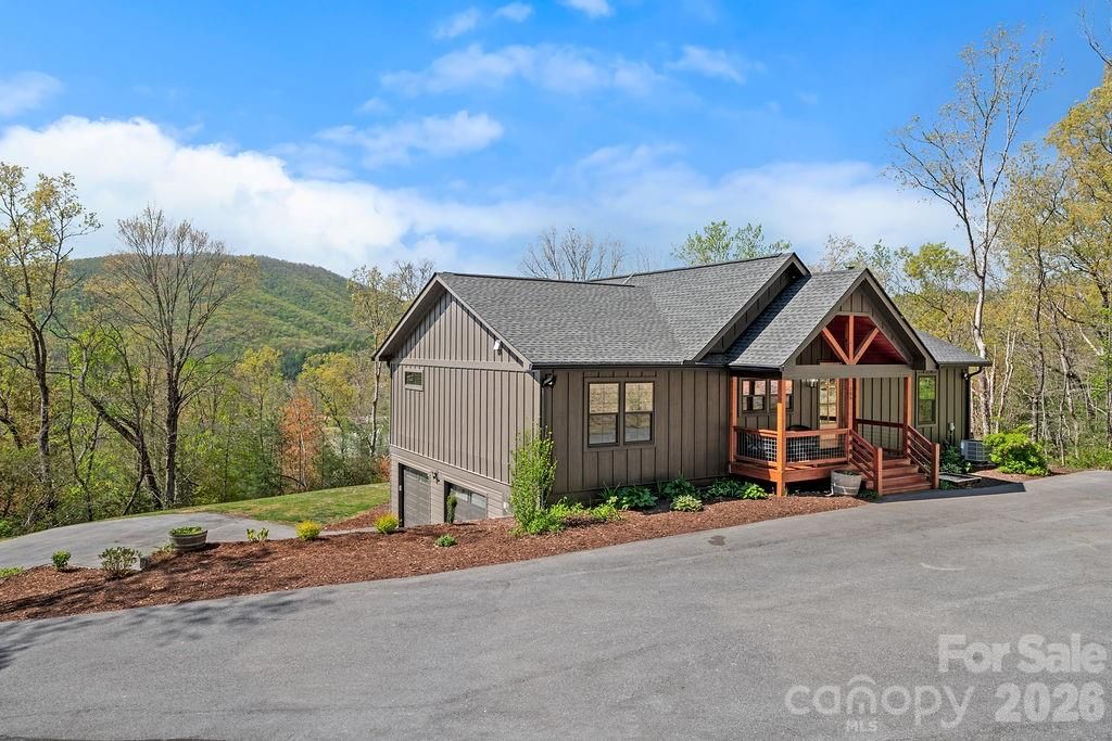 566 South Mills River Road, Mills River, NC 28759